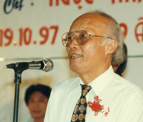 Hoang Hiep – a revolutionary maestro - ảnh 1
